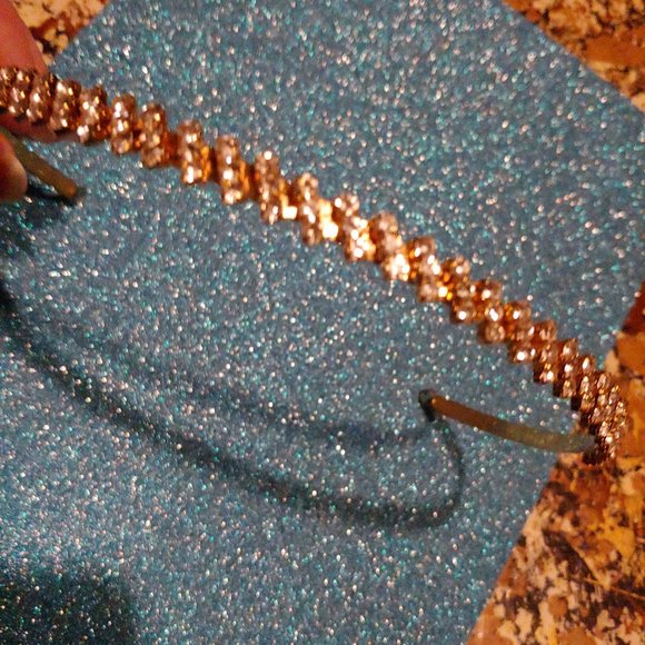 Accessories - Moving Sale last day 4/30- Rhinestone Headband